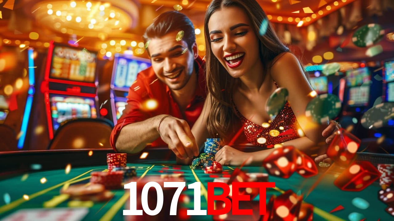 Experiência VIP 1071bet