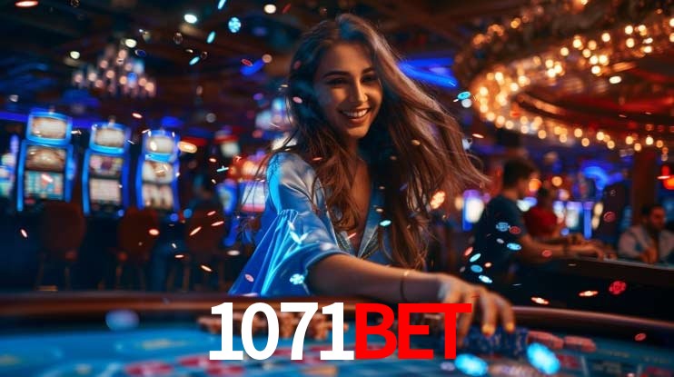 Welcome Bonus 1071bet