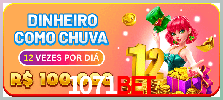 Aplicativo móvel 1071bet para iOS e Android