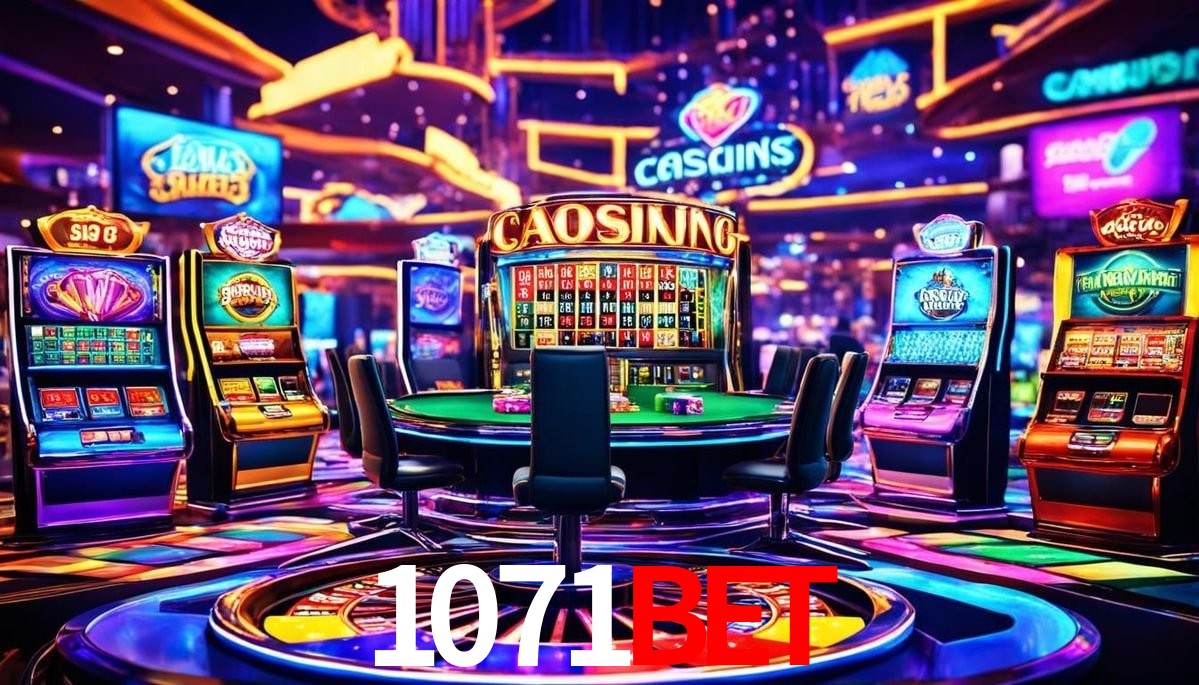Mesa de Blackjack 1071bet