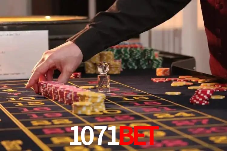 Descubra a Magia dos Jogos de Arcade no 1071bet