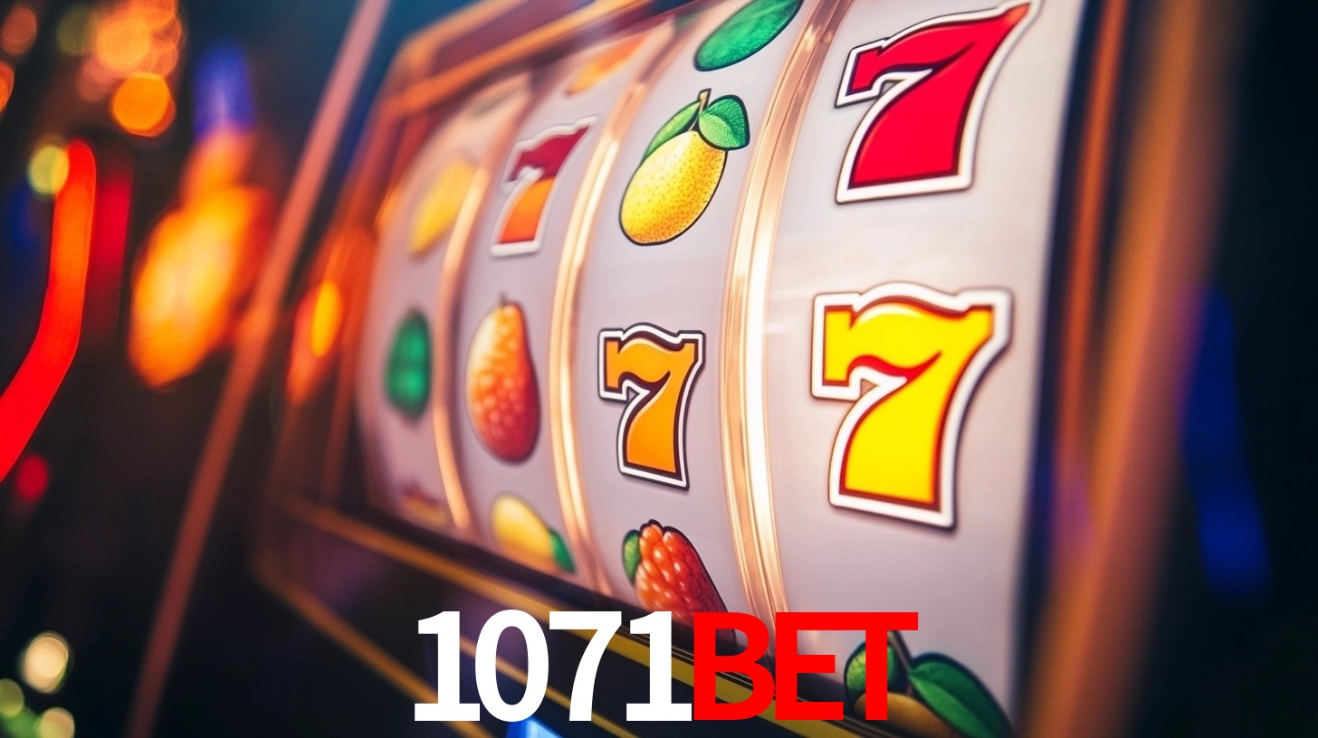 1071bet App Interface