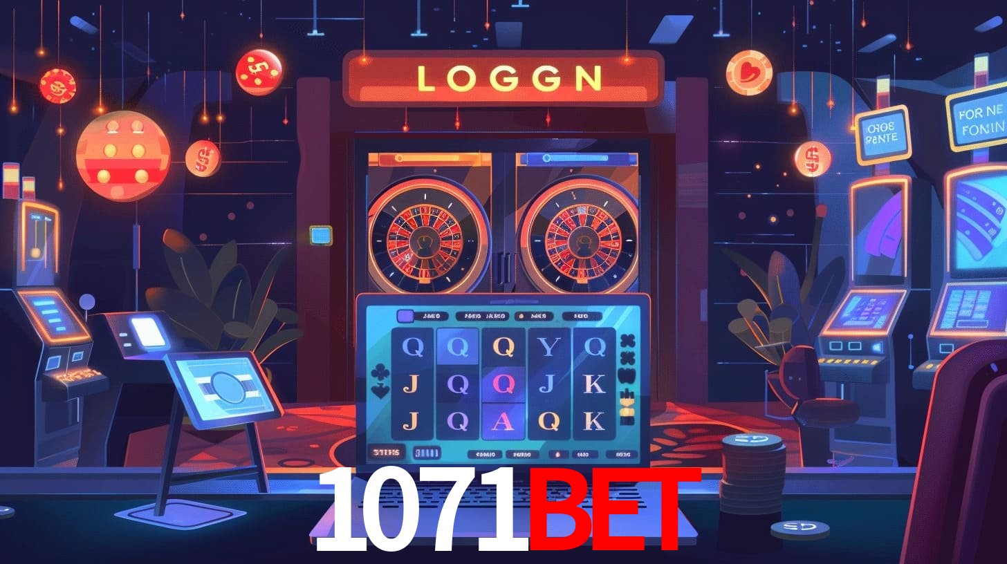 Diretório de Jogos 1071bet