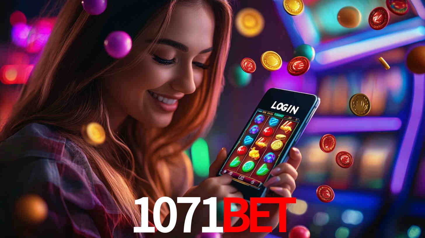 1071bet: Jogos de Caça-Níqueis-Altas Recompensas, Roleta-Velocidade, Blackjack-Desafios Máximos