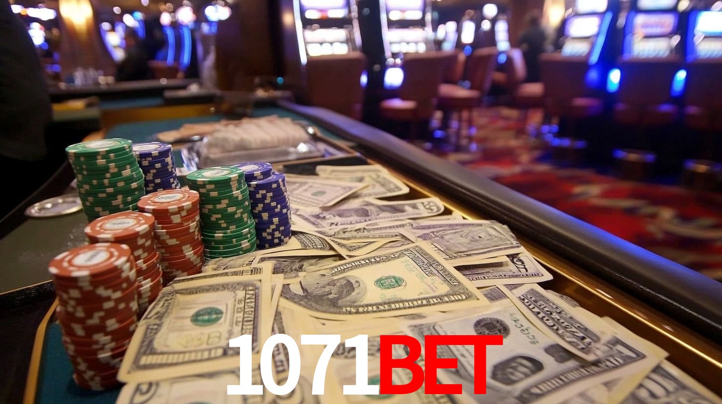 Sistemas de Segurança 1071bet