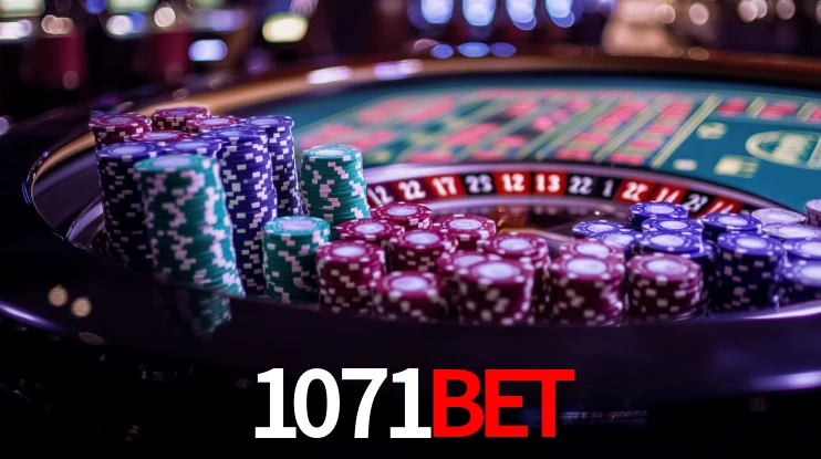 Live Casino 1071bet