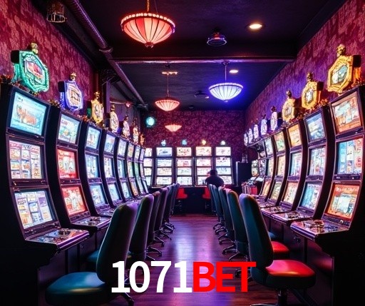 Tecnologia da Plataforma 1071bet