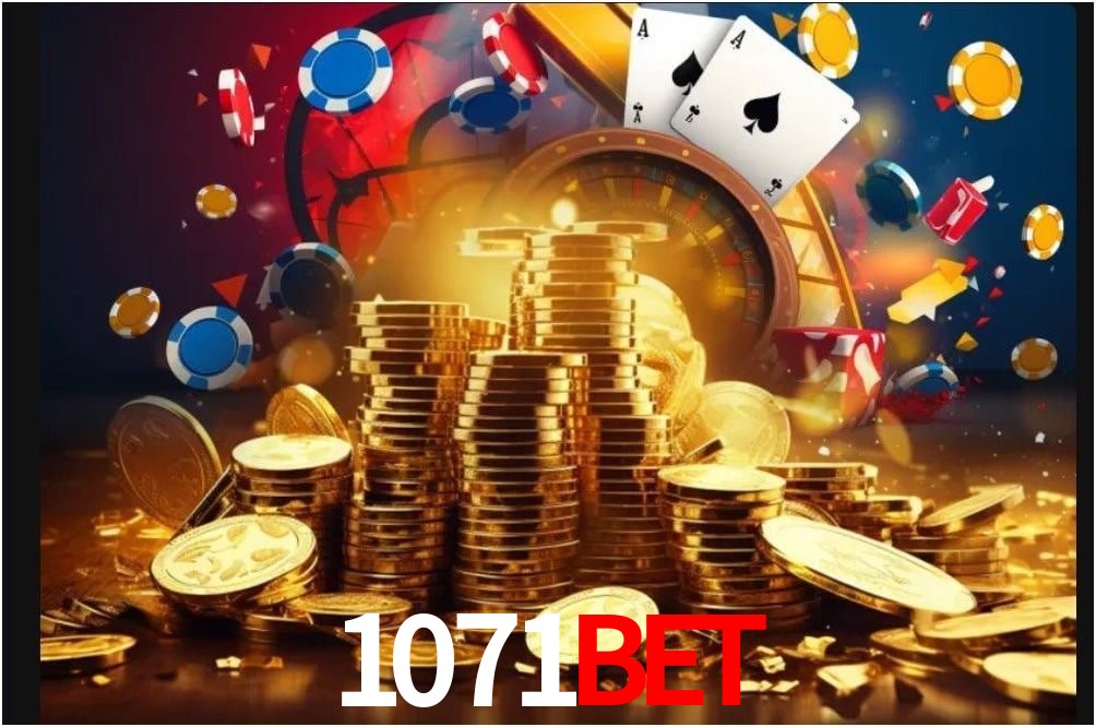 Desvendando o Mundo dos Jogos Virtuais na 1071bet