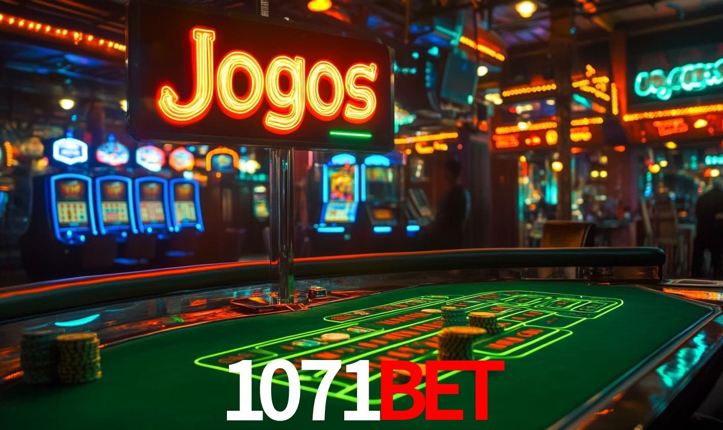 Apostas de Tênis 1071bet