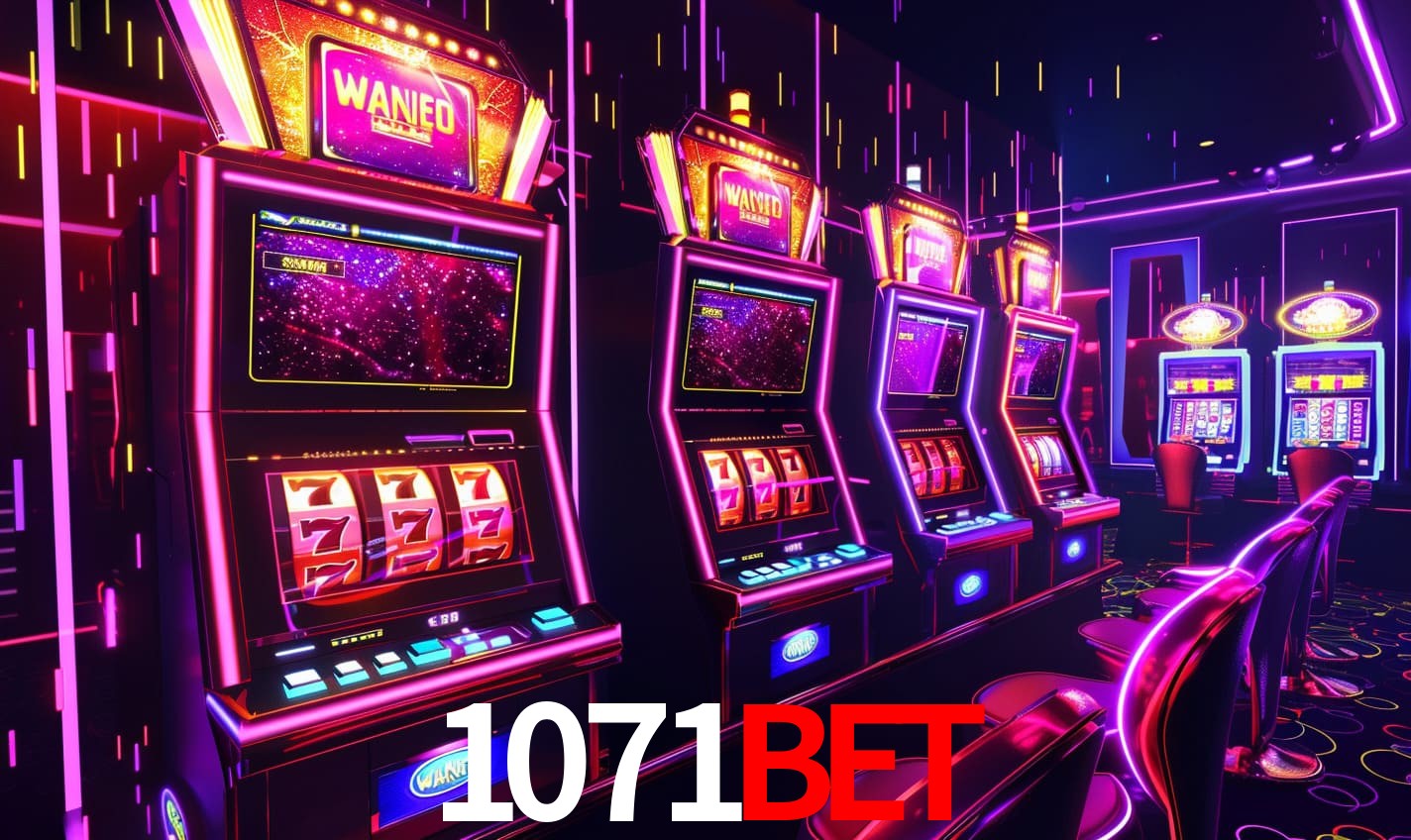 A Popularidade dos Caça-Níqueis no 1071bet