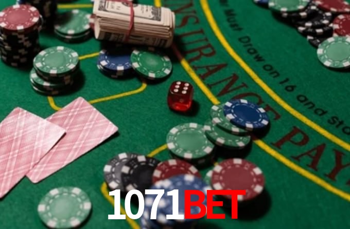 Bônus Generosos e Exclusivos no 1071bet para Você!