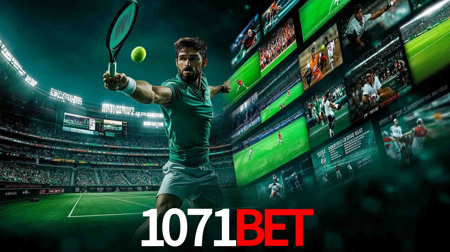 Inovações de Jogos na 1071bet: O Futuro das Experiências Interativas
