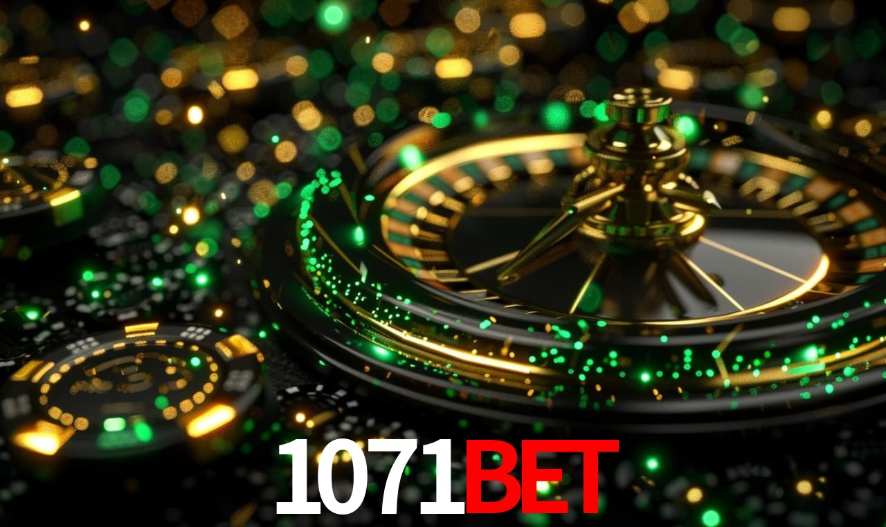Design Responsivo 1071bet