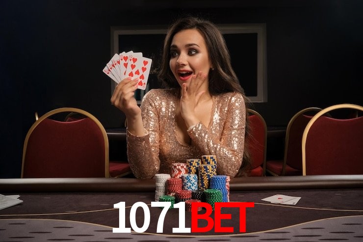 A Emoção da Loteria na 1071bet: Uma Chance de Mudança de Vida