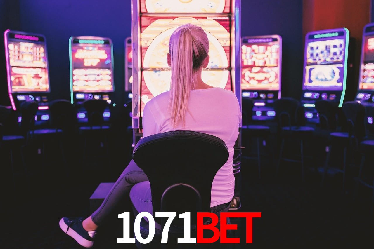 Game Providers 1071bet