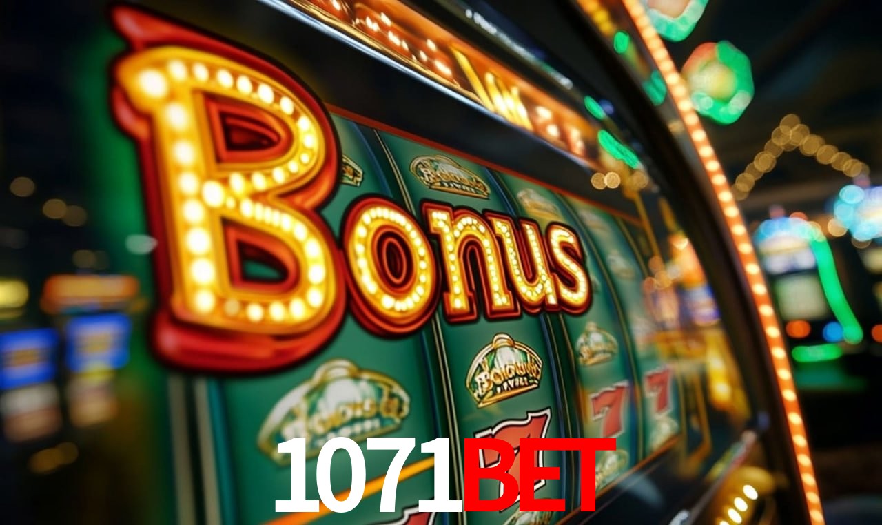 Benefícios da Conta 1071bet