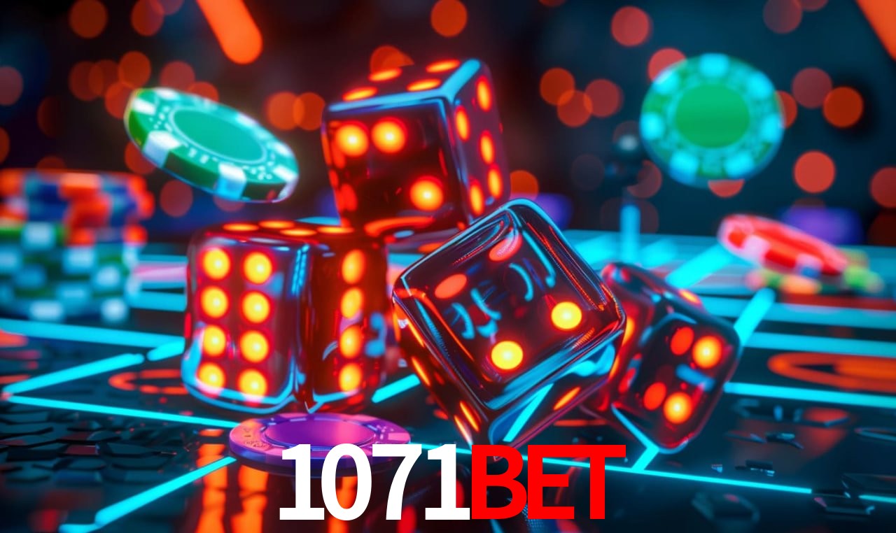 A Experiência Imersiva dos Cassinos Ao Vivo no 1071bet