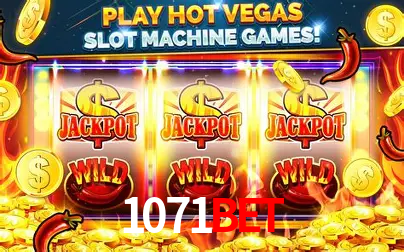 Descubra o Mundo do Cassino Online com 1071bet